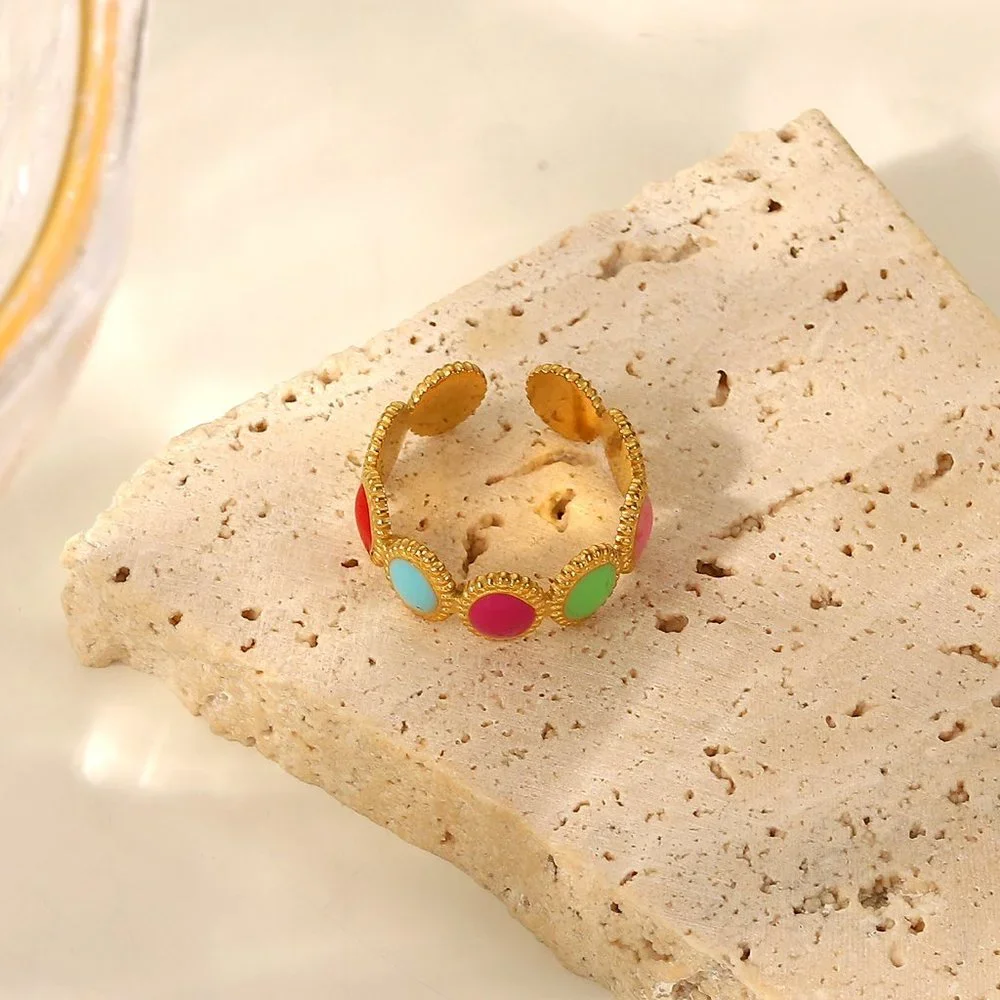 Lexi Open Ring - Picture 2 of 8